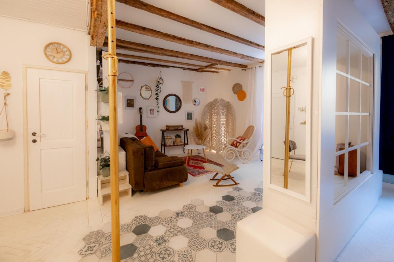 Rosalia Apartment كوبر المظهر الخارجي الصورة